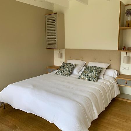 Marcoles Aux Logis De Fonfroide Chez Mylene & David B&B 외부 사진