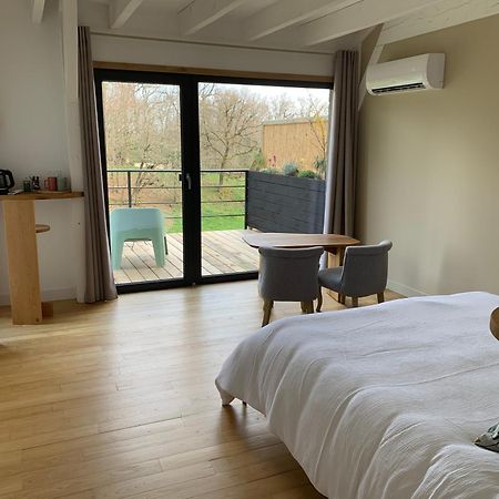 Marcoles Aux Logis De Fonfroide Chez Mylene & David B&B 외부 사진