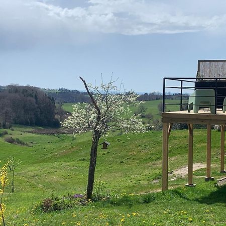 Marcoles Aux Logis De Fonfroide Chez Mylene & David B&B 외부 사진