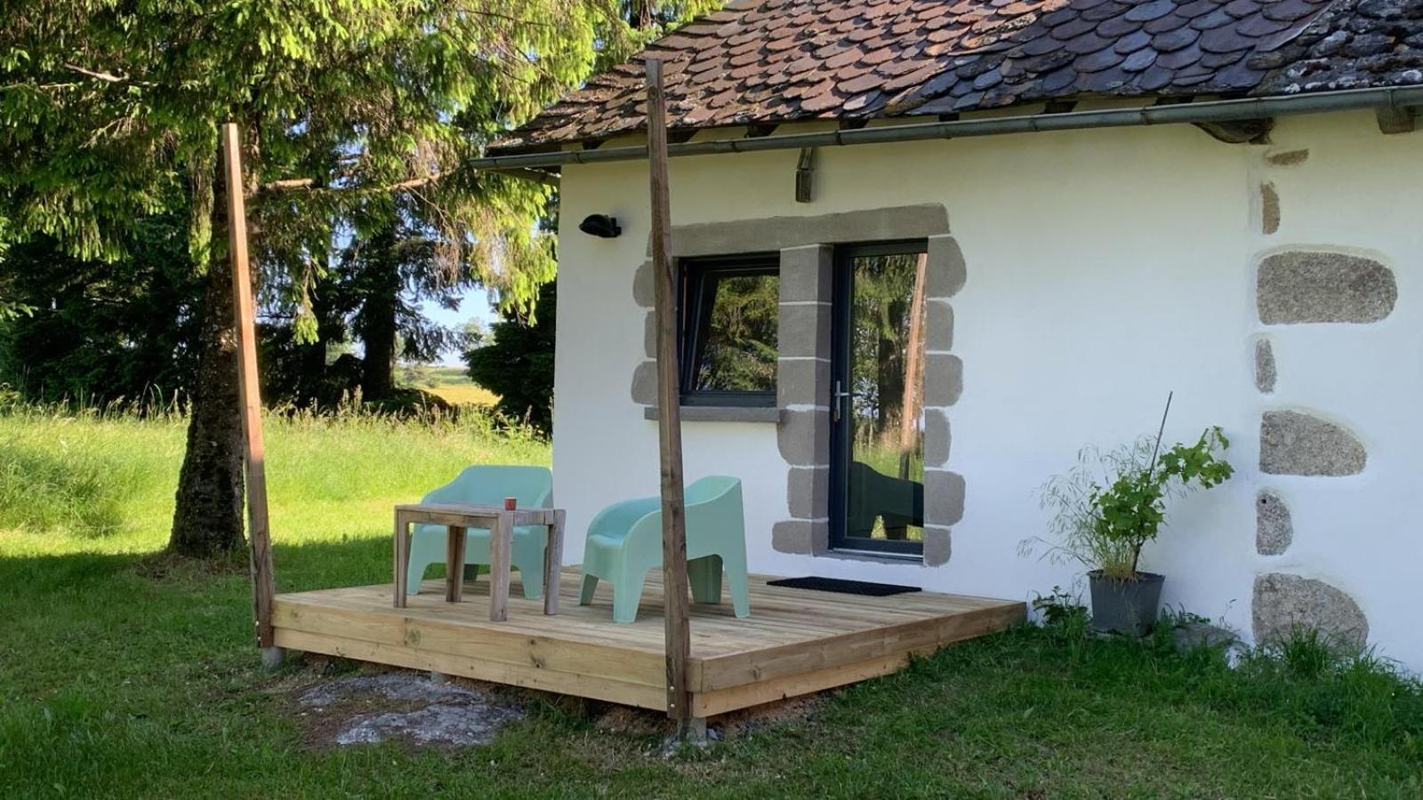 Marcoles Aux Logis De Fonfroide Chez Mylene & David B&B 외부 사진
