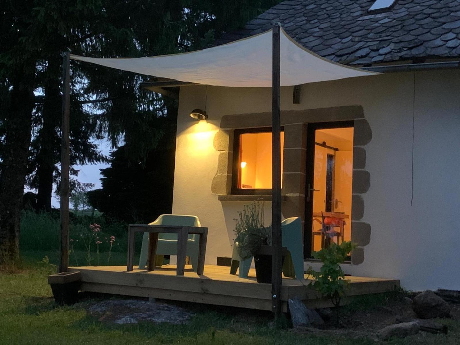 Marcoles Aux Logis De Fonfroide Chez Mylene & David B&B 외부 사진
