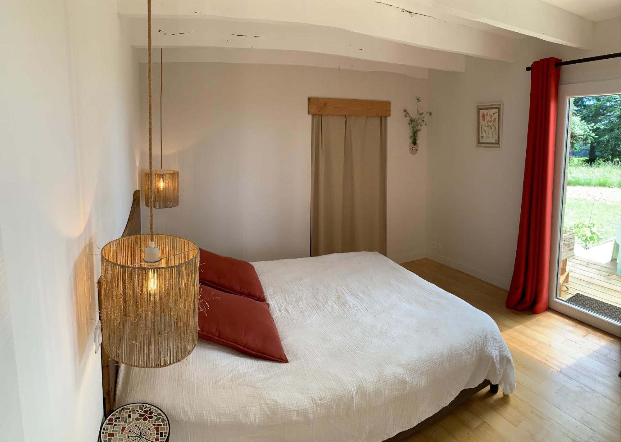 Marcoles Aux Logis De Fonfroide Chez Mylene & David B&B 외부 사진