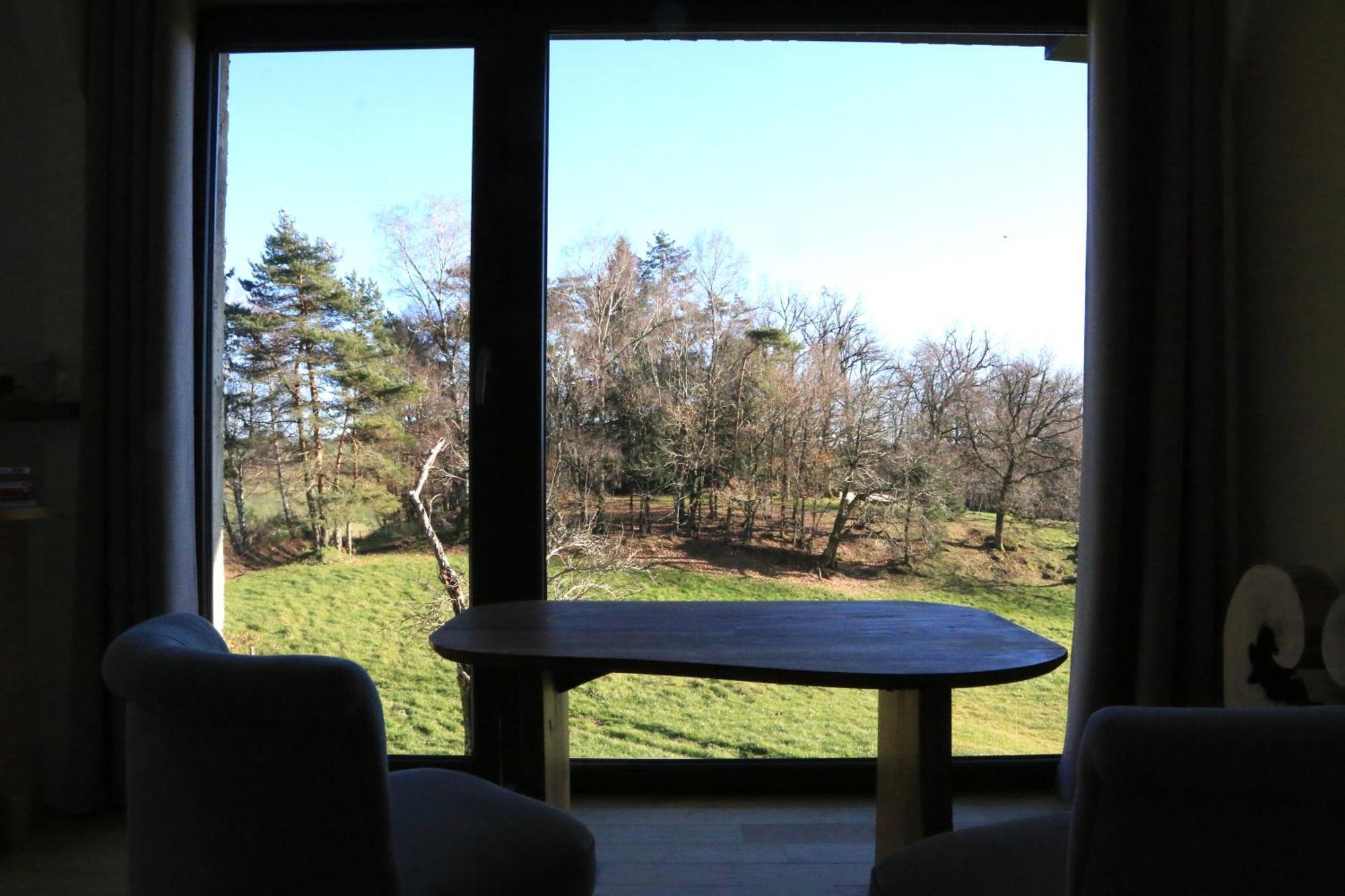 Marcoles Aux Logis De Fonfroide Chez Mylene & David B&B 외부 사진