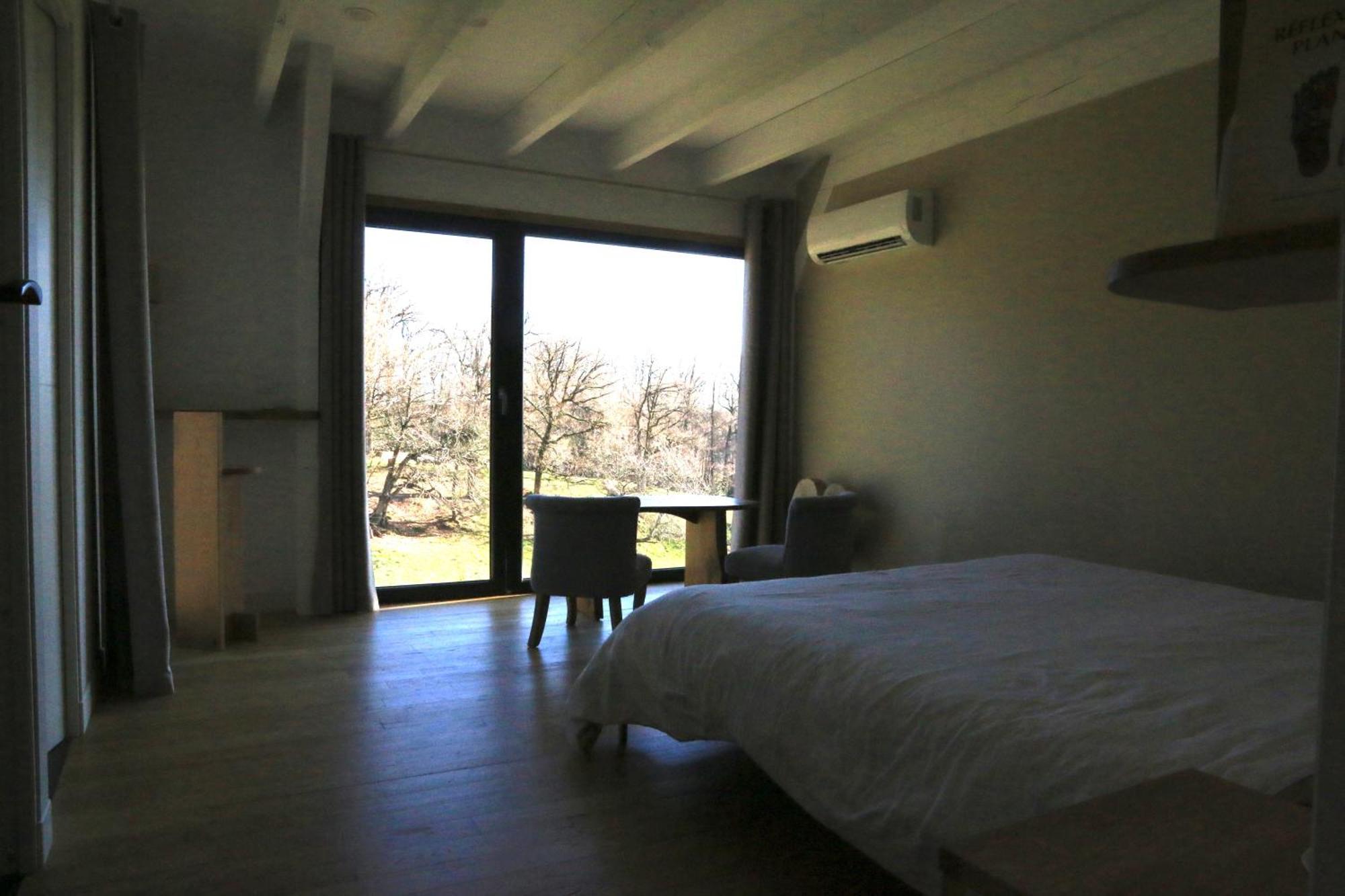 Marcoles Aux Logis De Fonfroide Chez Mylene & David B&B 외부 사진