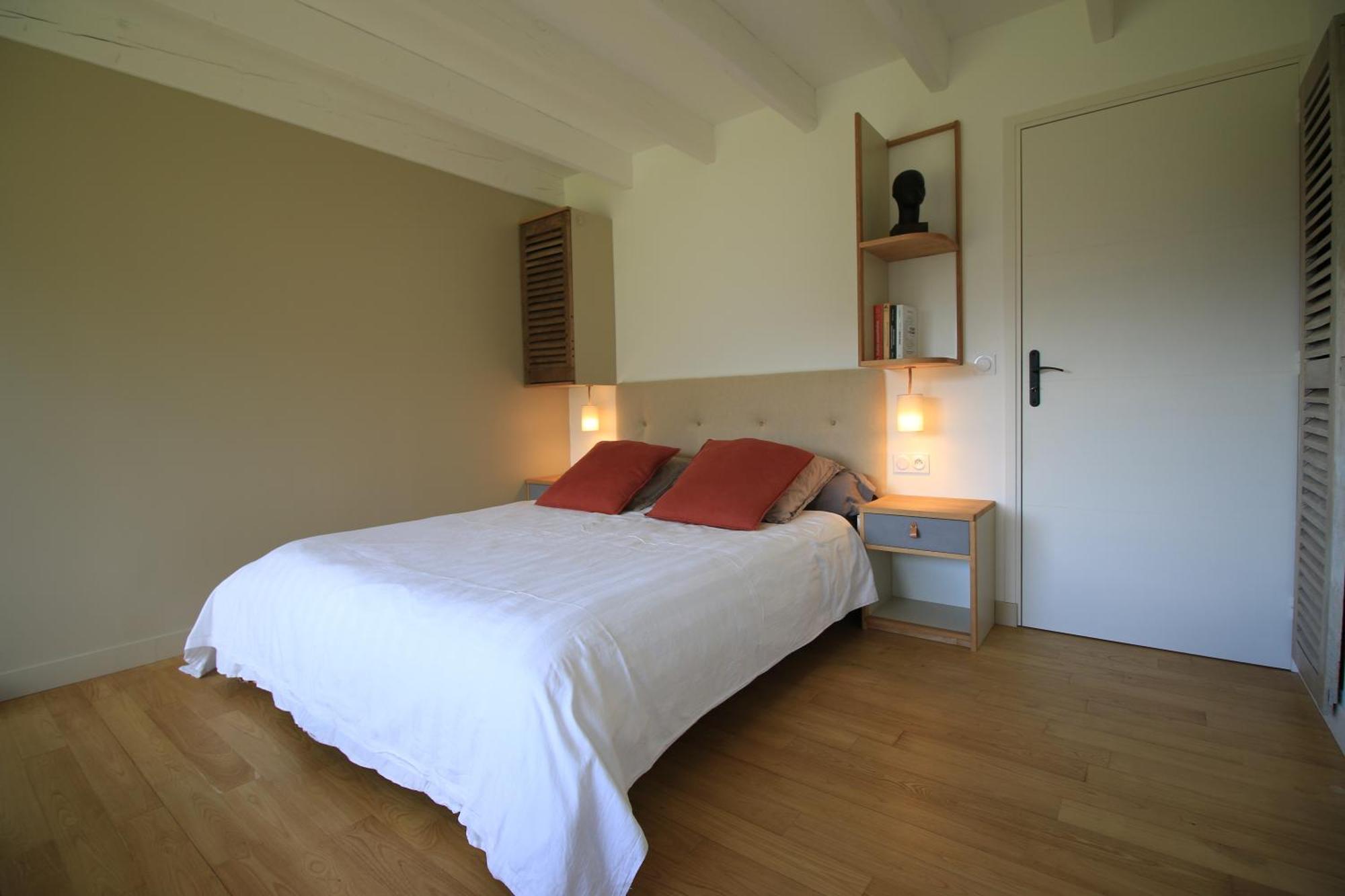 Marcoles Aux Logis De Fonfroide Chez Mylene & David B&B 외부 사진
