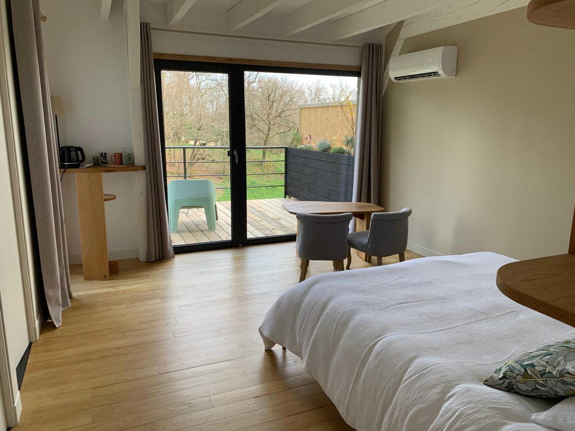 Marcoles Aux Logis De Fonfroide Chez Mylene & David B&B 외부 사진
