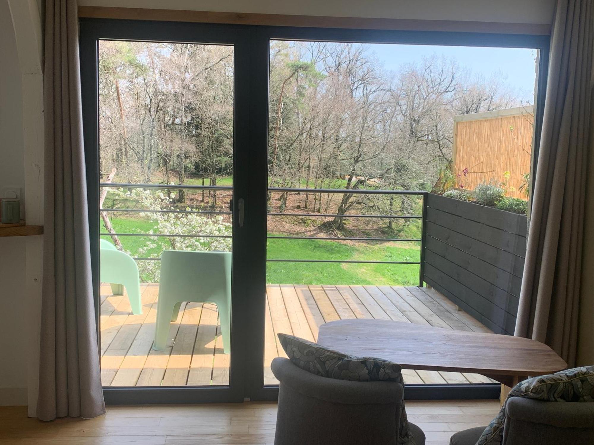 Marcoles Aux Logis De Fonfroide Chez Mylene & David B&B 외부 사진